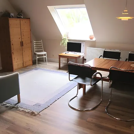 Appartement Druidenhain Hof Neudamm Neukirchen (Nordfriesland)