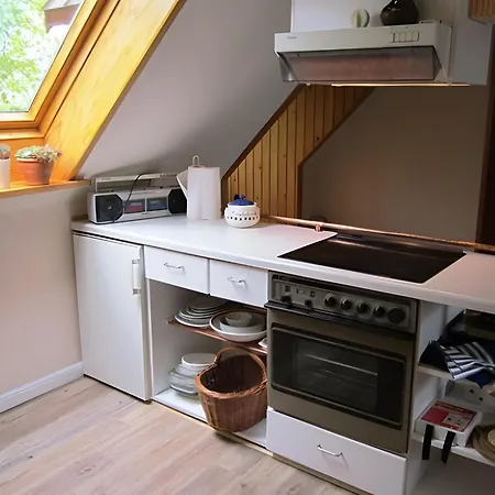 Appartement Druidenhain Hof Neudamm *