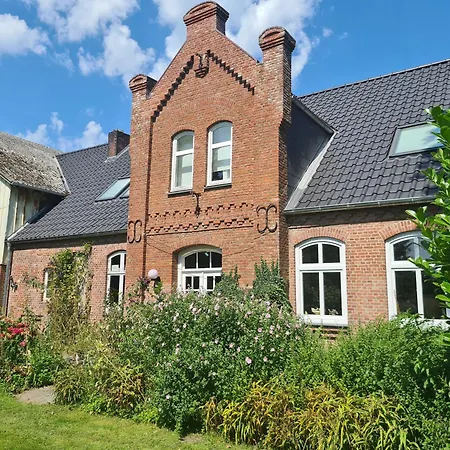 Apartament Druidenhain Hof Neudamm