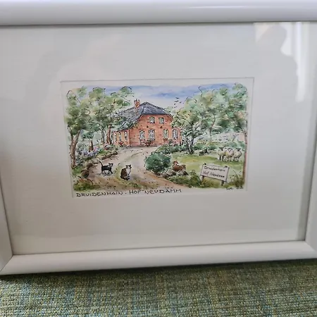 Druidenhain Hof Neudamm Appartement *