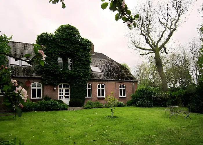 Druidenhain Hof Neudamm Apartment *