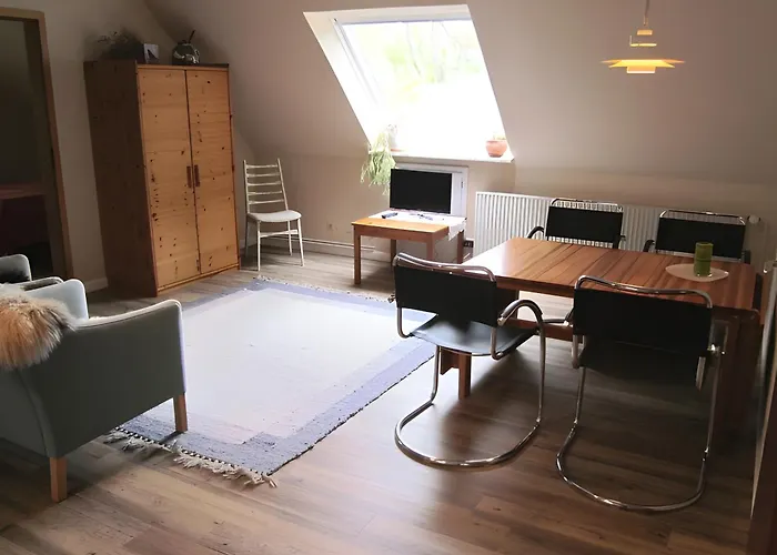 Apartment Druidenhain Hof Neudamm Neukirchen (Nordfriesland)
