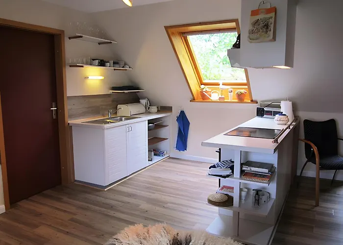 Druidenhain Hof Neudamm Apartment Neukirchen (Nordfriesland)