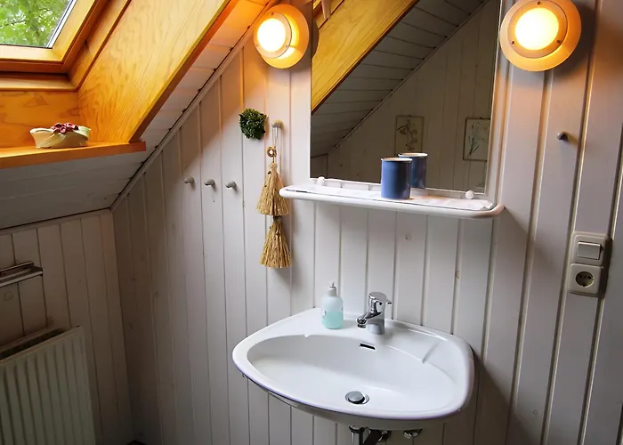 Apartment Druidenhain Hof Neudamm Neukirchen (Nordfriesland)