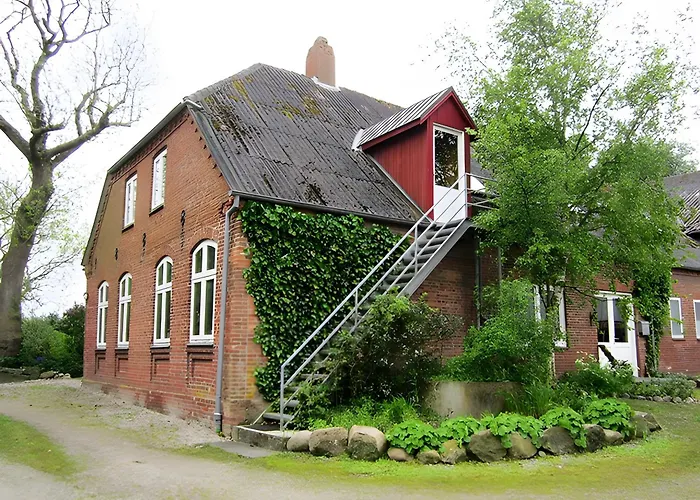 Druidenhain Hof Neudamm Apartment Neukirchen (Nordfriesland)