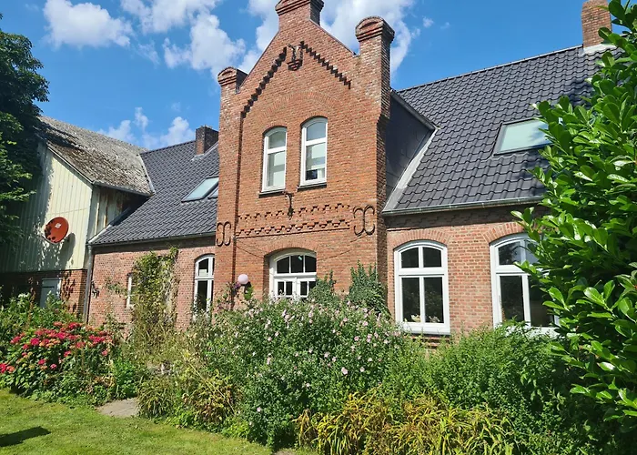 Apartment Druidenhain Hof Neudamm